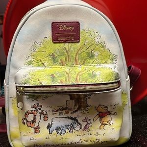 Loungefly Winnie the Pooh backpack